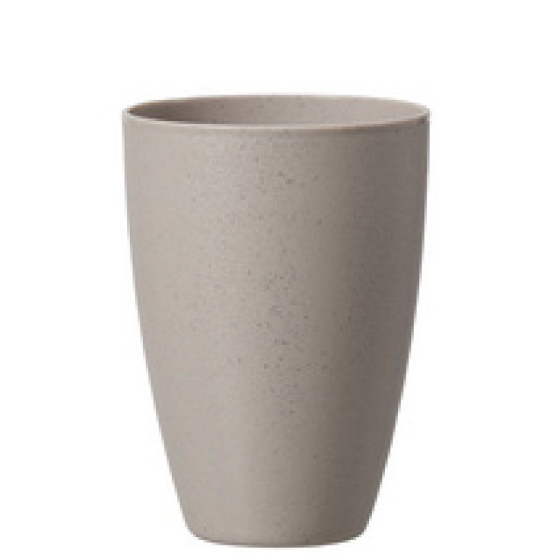 GastroMax Tasse BIO, 0,3 litre, gris