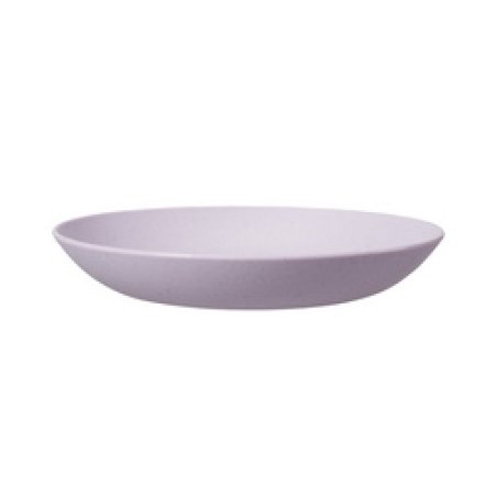 GastroMax Assiette plate BIO, diamètre: 250 mm, lavande