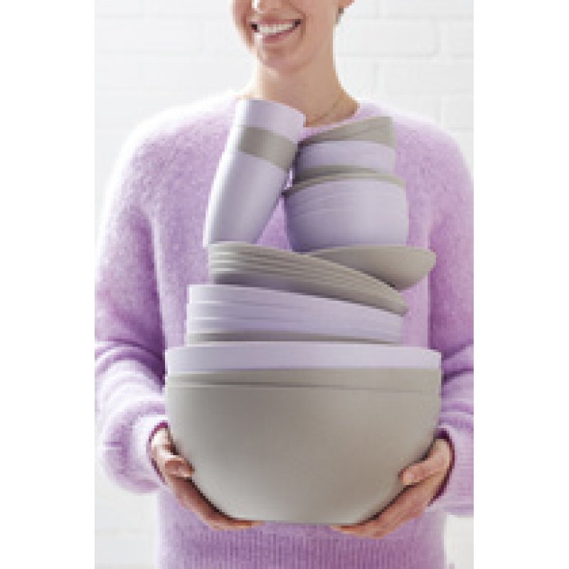 GastroMax Saladier BIO, 3,5 litres, lavande