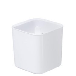 orthex Cache-pot EDEN, largeur : 160 mm, blanc