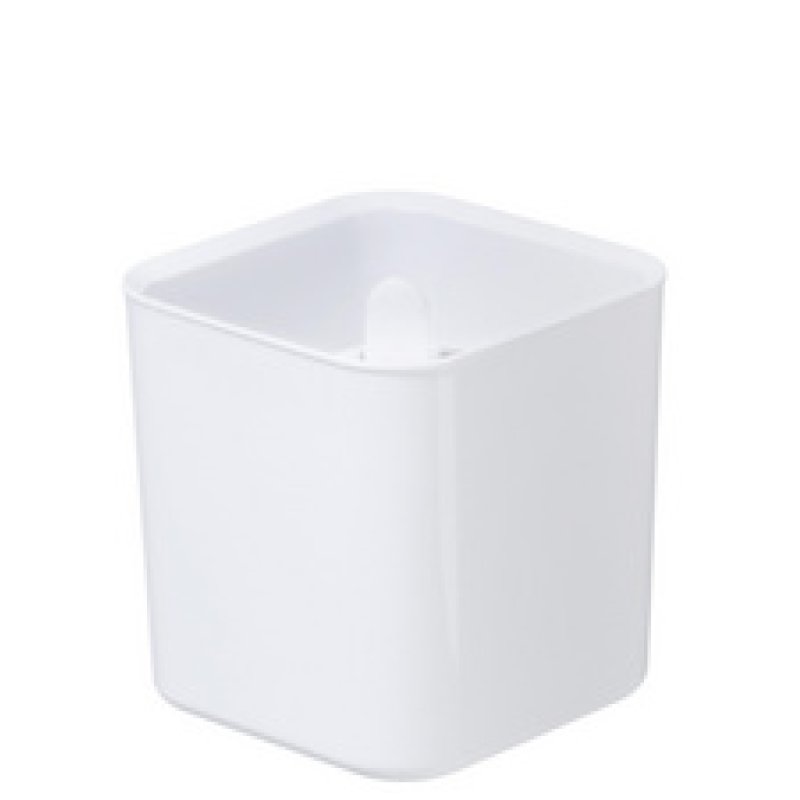 orthex Cache-pot EDEN, largeur : 200 mm, blanc