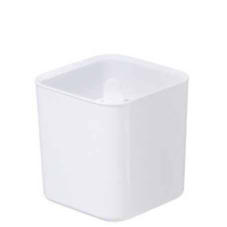 orthex Cache-pot EDEN, largeur : 200 mm, blanc