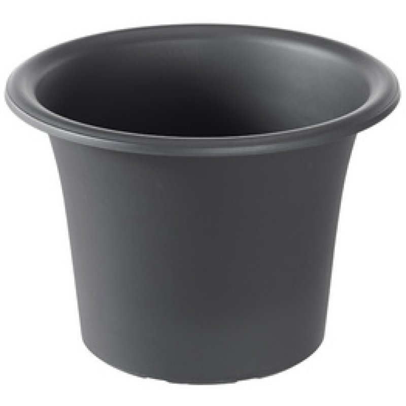 orthex Pot de fleurs BOTANICA, diamètre: 600 mm, noir