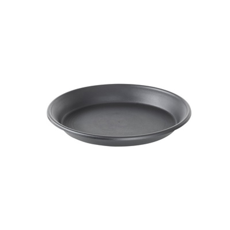 orthex Pot de fleurs BOTANICA, diamètre: 600 mm, noir