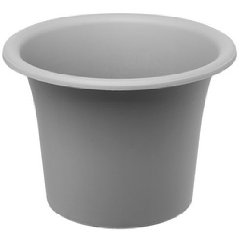 orthex Pot de fleurs BOTANICA, diamètre: 600 mm, noir