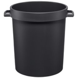 orthex Conteneur de jardin / bac, 45 litres, gris clair