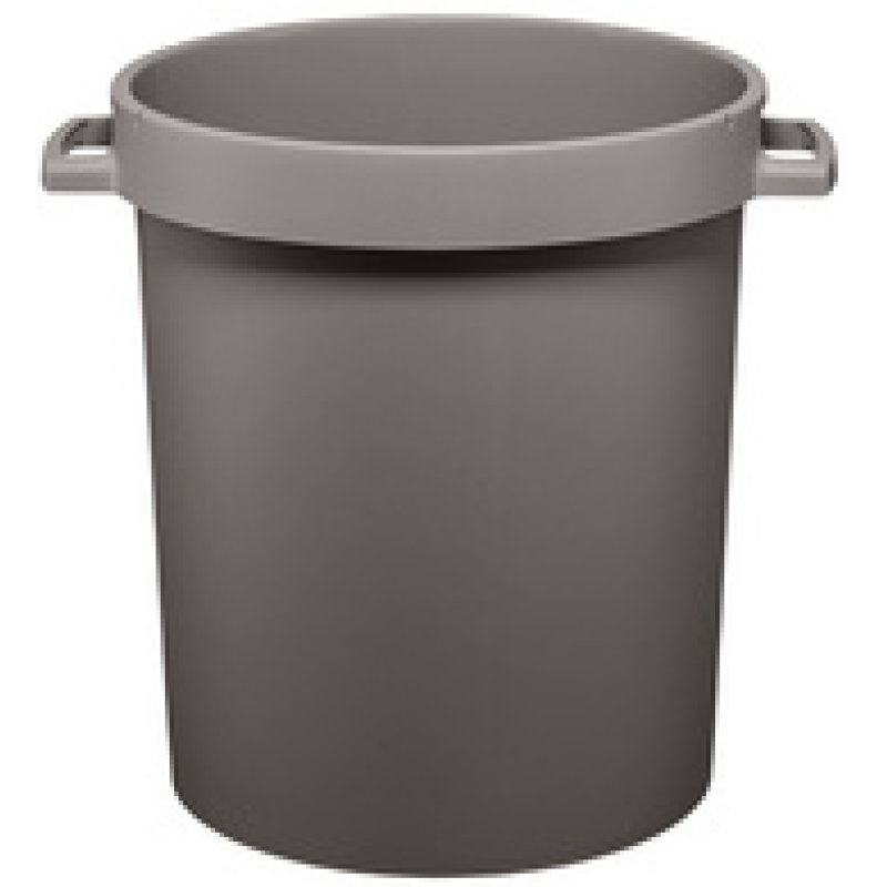 orthex Conteneur de jardin / bac, 45 litres, gris clair
