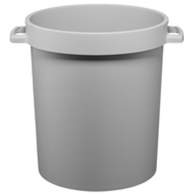 orthex Conteneur de jardin / bac, Recycled, 45 litres, taupe