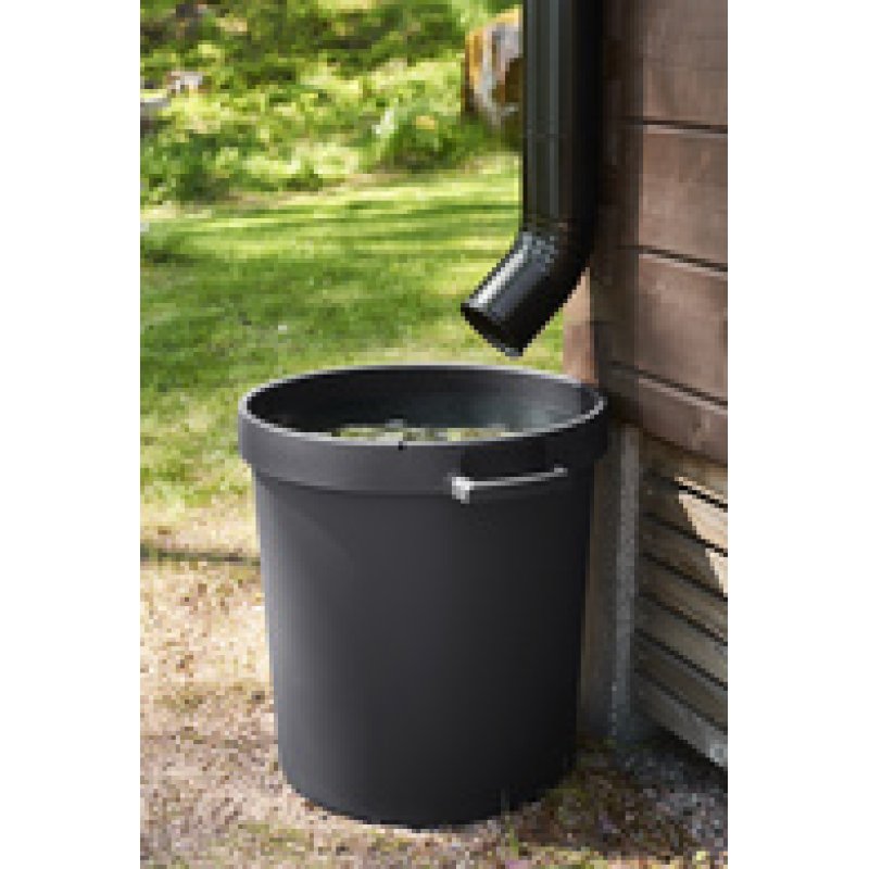 orthex Conteneur de jardin / bac, Recycled, 45 litres, taupe