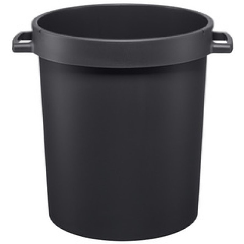 orthex Conteneur de jardin / bac, 65 litres, gris clair