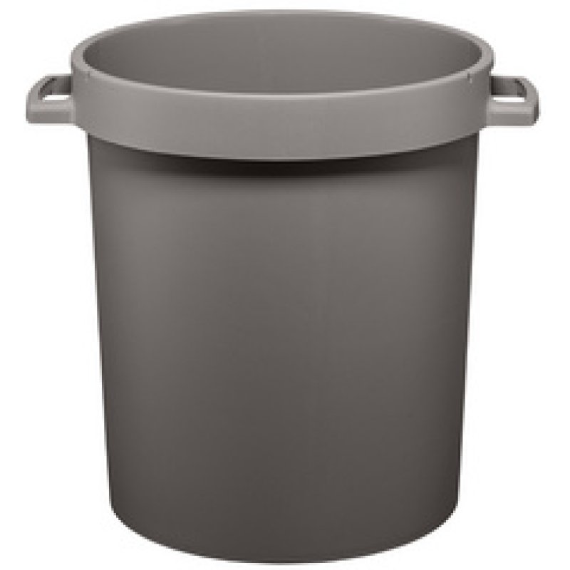 orthex Conteneur de jardin / bac, 65 litres, gris clair