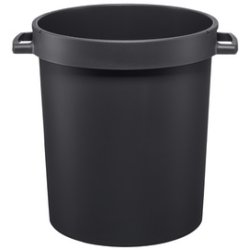 orthex Conteneur de jardin/bac, 80 litres, gris foncé
