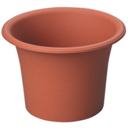 orthex Pot de fleurs BOTANICA, diamètre: 300 mm, gris