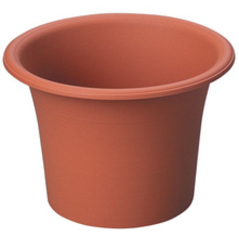 orthex Pot de fleurs BOTANICA, diamètre: 300 mm, gris