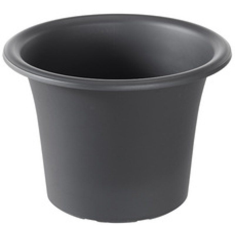 orthex Pot de fleurs BOTANICA, diamètre: 300 mm, gris