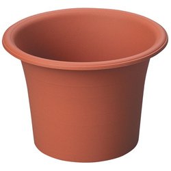 orthex Pot de fleurs BOTANICA, diamètre: 450 mm, gris