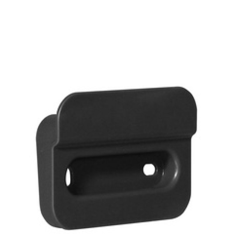 Plast team Poubelle AVEDORE, 10 litres, noir