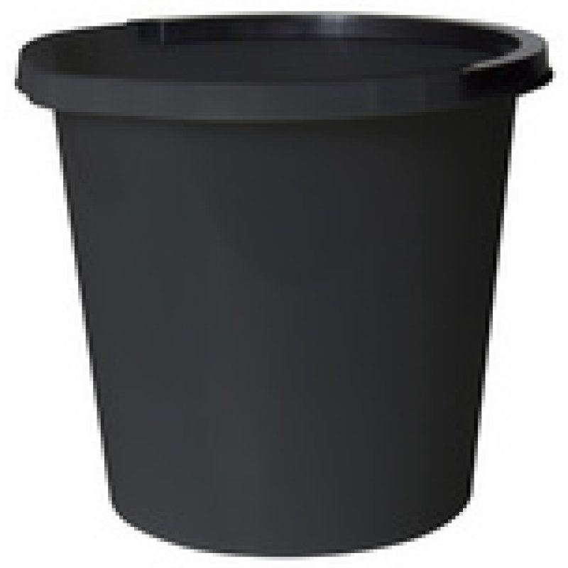 plast team Seau de nettoyage ATLANTA, 10 litres, blanc