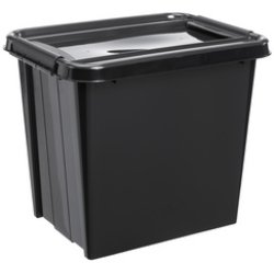 Plast team Boîte de rangement PROBOX RECYCLE, 53,0 litres