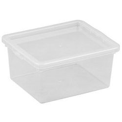 Plast team Boîte de rangement BASIC BOX, 2,3 litres