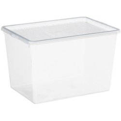 Plast team Boîte à chaussures BASIC BOX, High Heels