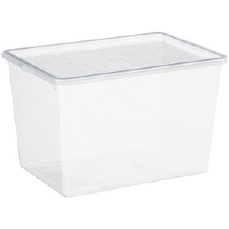 Plast team Boîte à chaussures BASIC BOX, High Heels