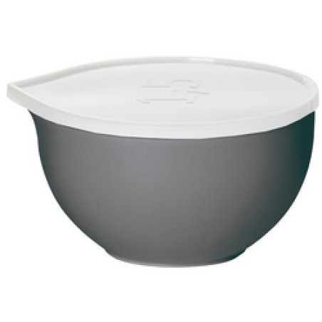 plast team Bol mélangeur "Superbowl", 3,0 litres, blanc