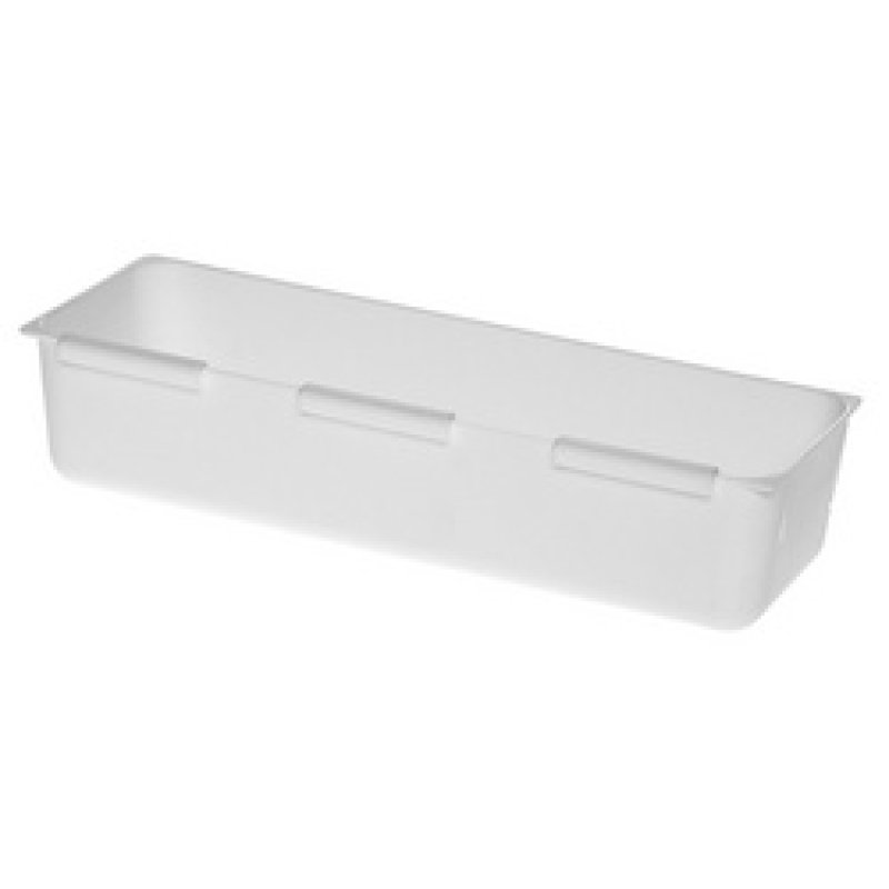 plast team Organiseur de tiroir module 2, blanc