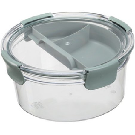 plast team Boîte repas Lyon To-Go, PP/tritan, 1,4 L, vert