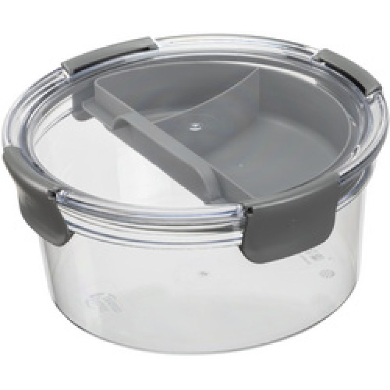 plast team Boîte repas Lyon To-Go, PP/tritan, 1,4 L, vert