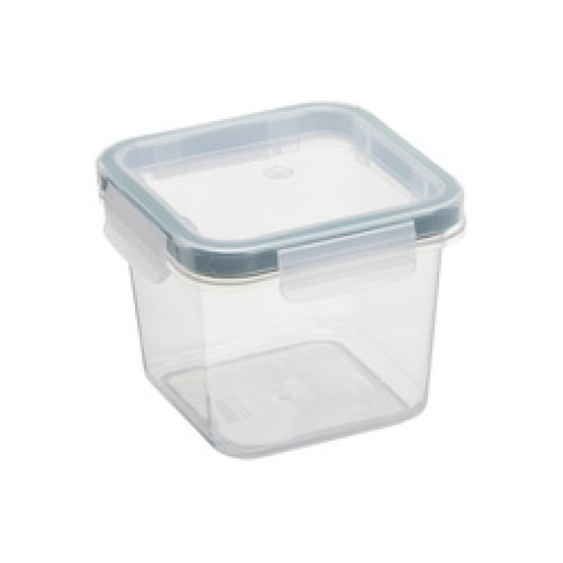 plast team Boîte de conservation Amsterdam, 5,2 litres, vert