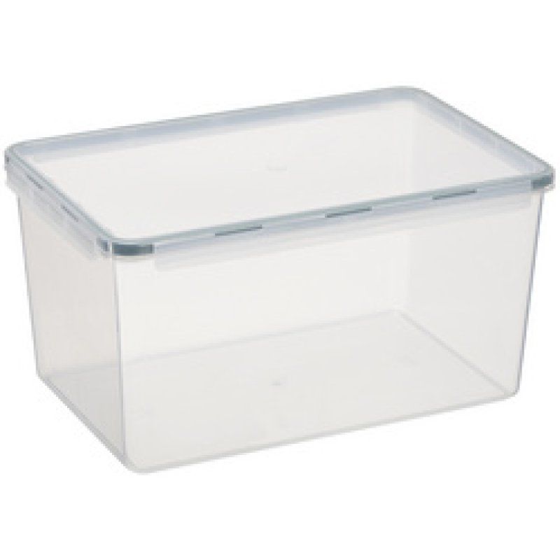 plast team Boîte de conservation Amsterdam, 8,3 litres, vert