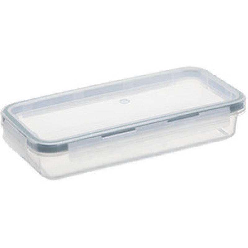 plast team Boîte de conservation Amsterdam, 1,3 litre, vert