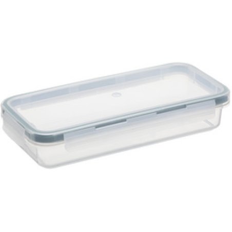 plast team Boîte de conservation Amsterdam, 1,3 litre, vert