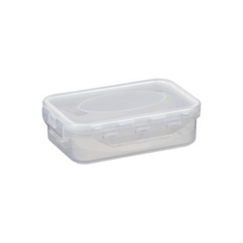 Plast team Boîte de conservation Airtight, 2,3 litres, blanc