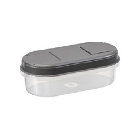 plast team Boîte de conservation Margerit, 2,4 litres, blanc