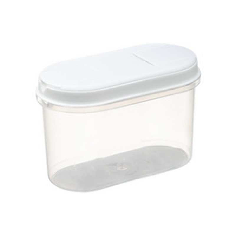 plast team Boîte de conservation Margerit, 2,4 litres, gris