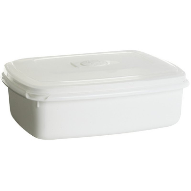 plast team Boîte à micro-ondes Micro, 1,3 L, rectangulaire