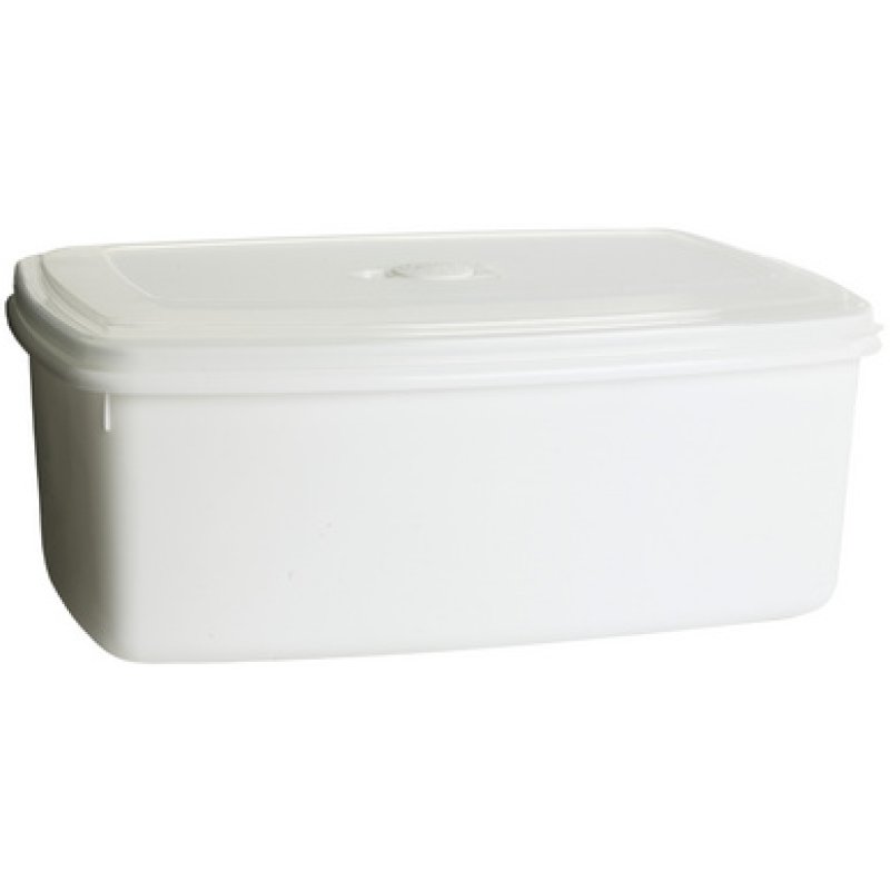 plast team Boîte à micro-ondes Micro, 1,3 L, rectangulaire