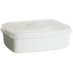 plast team Boîte à micro-ondes Micro, 5,1 L, rectangulaire