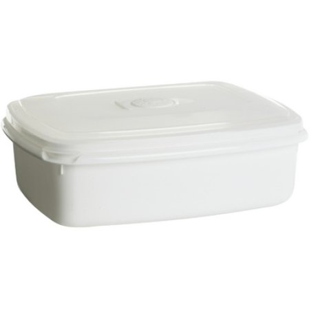 plast team Boîte à micro-ondes Micro, 5,1 L, rectangulaire