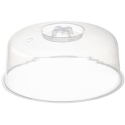 plast team Cloche pour micro-ondes Micro, diamètre: 245 mm
