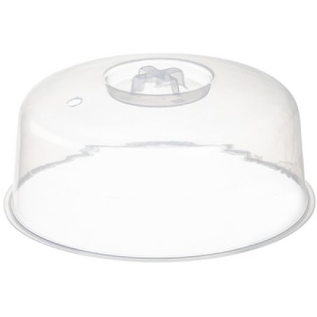 plast team Cloche pour micro-ondes Micro, diamètre: 245 mm