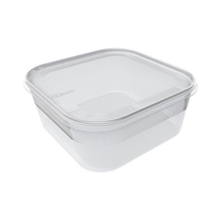 Plast team Boîte de congélation Helsinki, 4,6 litres, carré