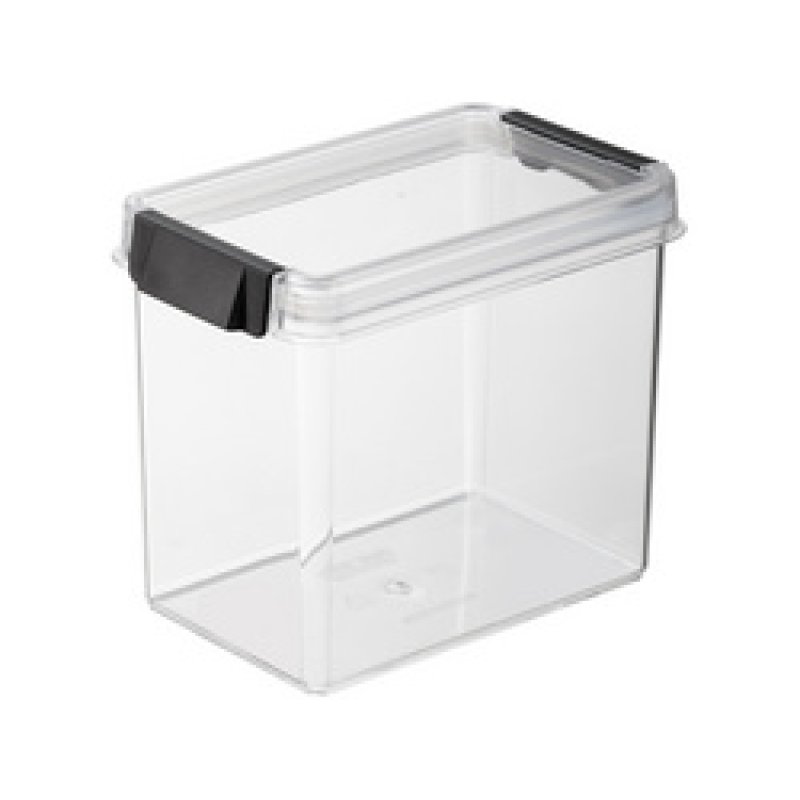 plast team Boîte de conservation aliments secs Oslo, 2,6 L