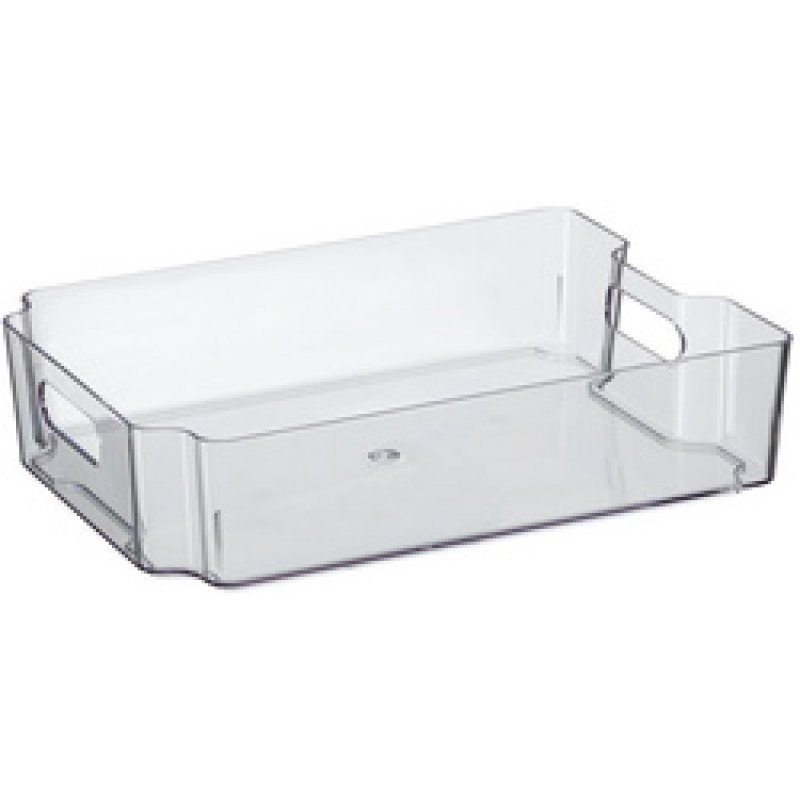 plast team Organiseur de frigo Nuuk, 3,6 litres, transparent