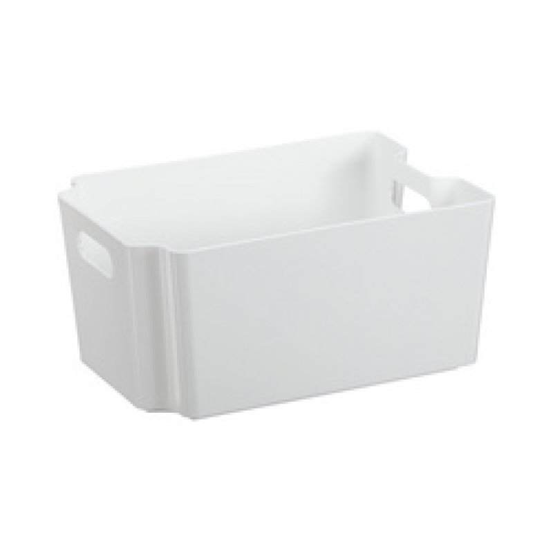 plast team Organiseur de frigo Nuuk, 3,6 litres, blanc
