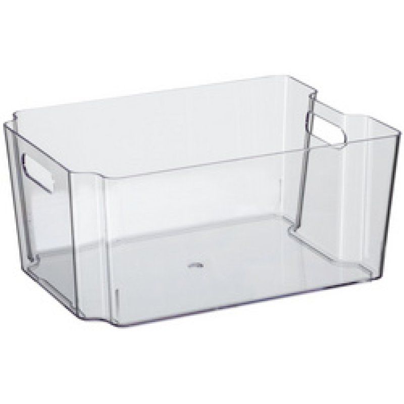 plast team Organiseur de frigo Nuuk, 4,0 litres, transparent