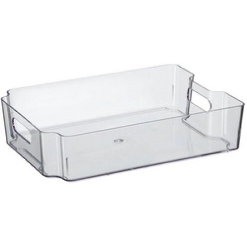 plast team Organiseur de frigo Nuuk, 7,9 litres, transparent