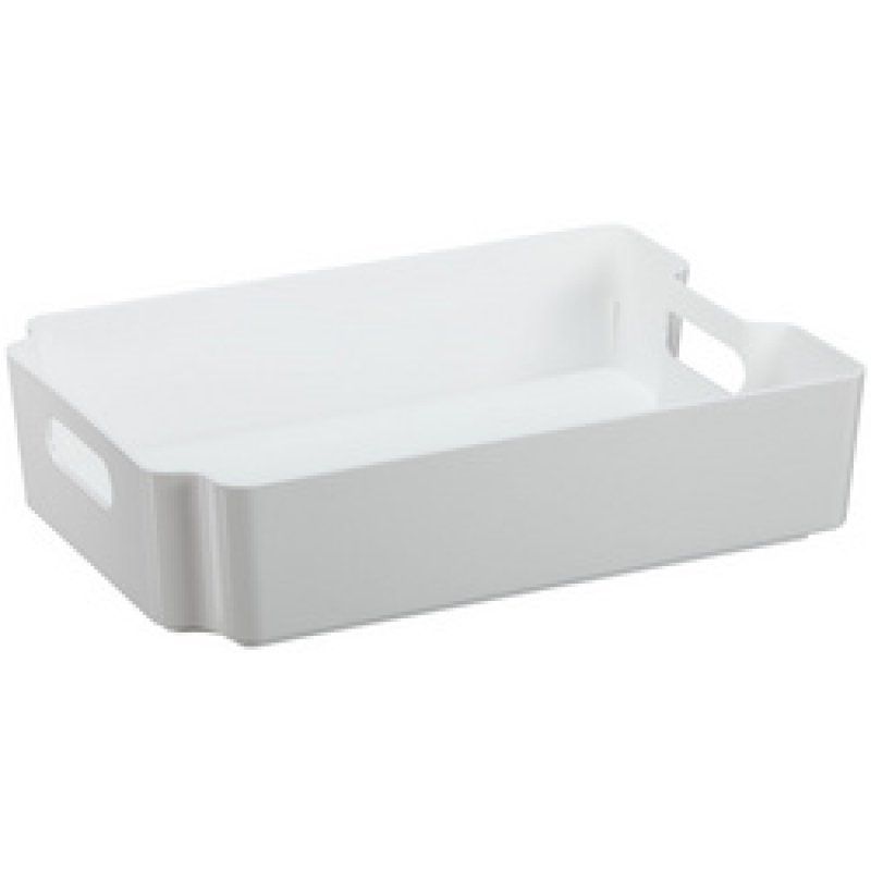 plast team Organiseur de frigo Nuuk, 7,9 litres, transparent